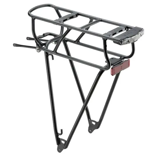 Racktime Bosch Schine 28" Akkumulátortartós Trekking Csomagtartó Snap It 2021 Ajánlat